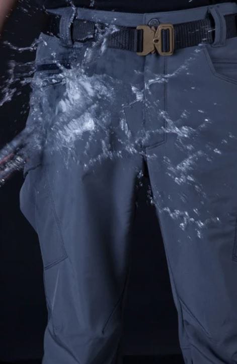 CM | Pantalones softshell cálidos e impermeables