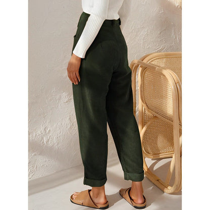 CM | Elegantes pantalones de pana