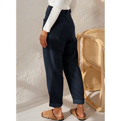 CM | Elegantes pantalones de pana