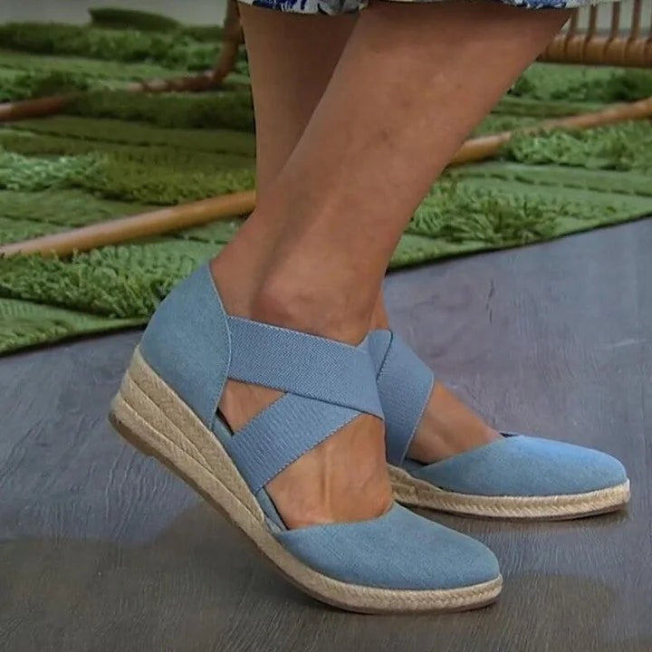 CM | Sandalias ortopédicas de invierno sostenibles