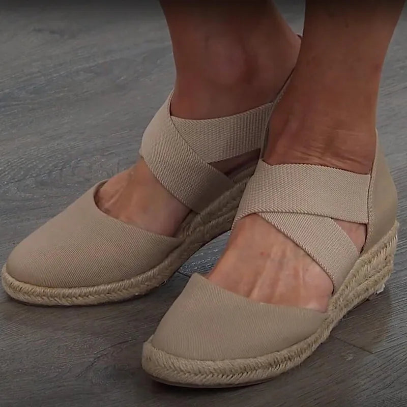 CM | Sandalias ortopédicas de invierno sostenibles