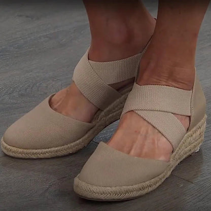 CM | Sandalias ortopédicas de invierno sostenibles