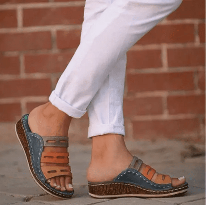 CM | Sandalias generales cómodas y elegantes