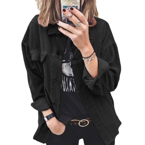 CM | Blusa de invierno moderna y versátil