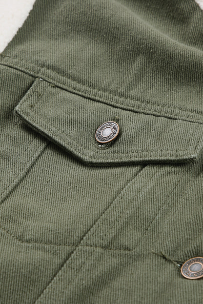 CM | Chaqueta de invierno sencilla y a la moda
