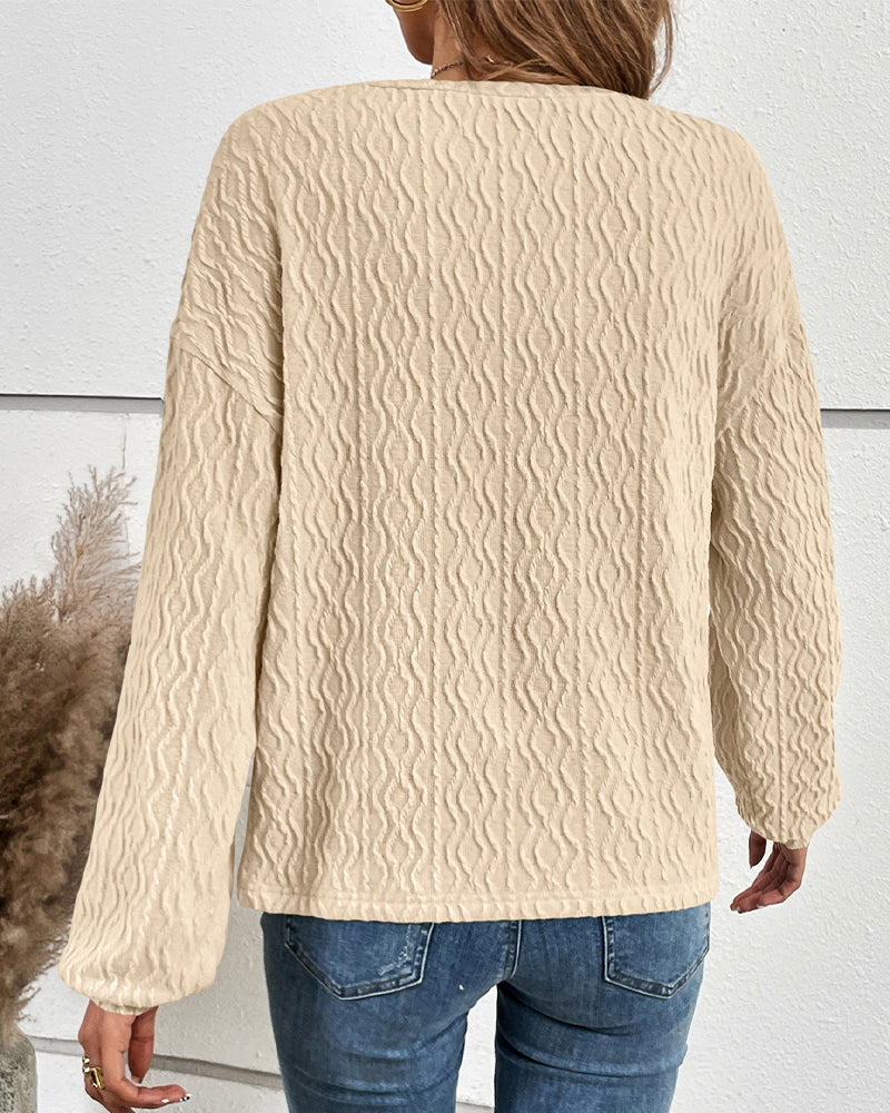 CM | Top sencillo y a la moda