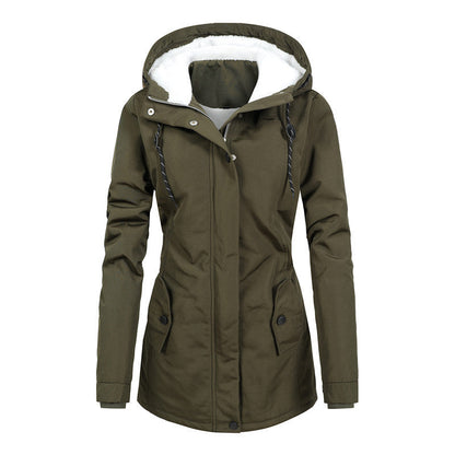 CM | Chaqueta de invierno chic y sin esfuerzo