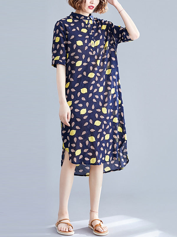 CM | Vestido relajado y atemporal
