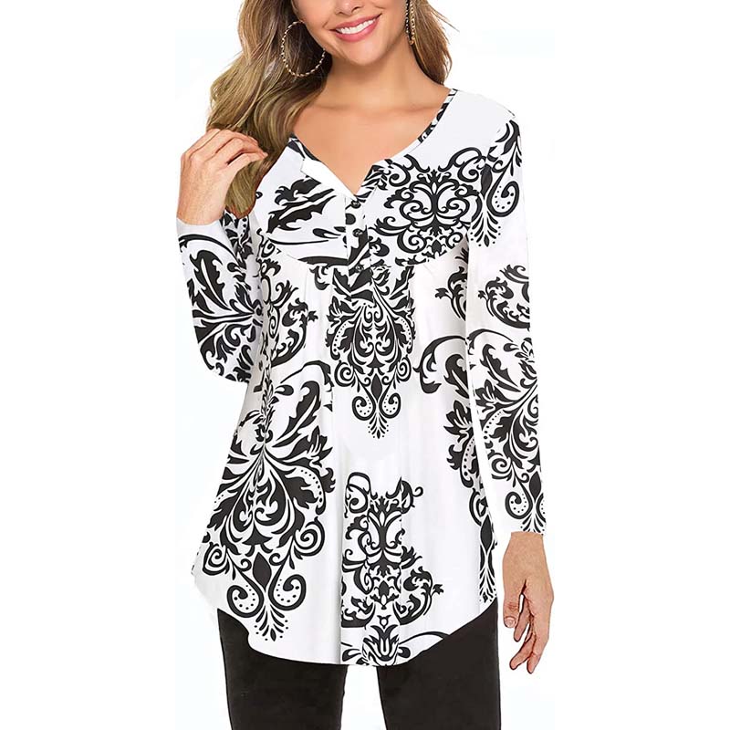 CM | Camisa de invierno moderna y cómoda