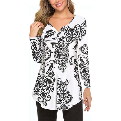 CM | Camisa de invierno moderna y cómoda