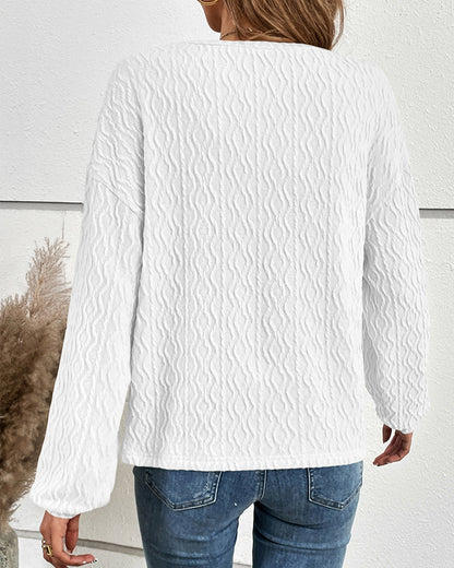 CM | Top sencillo y a la moda