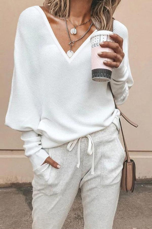 CM | Blusa suelta y elegante
