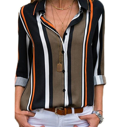 CM | Una blusa general sin esfuerzo y a la moda