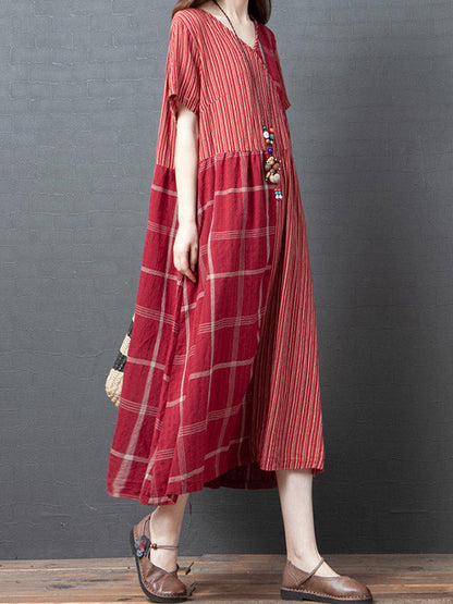 CM | Vestido clásico y elegante