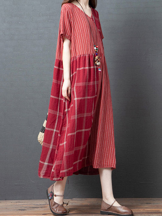 CM | Vestido clásico y elegante