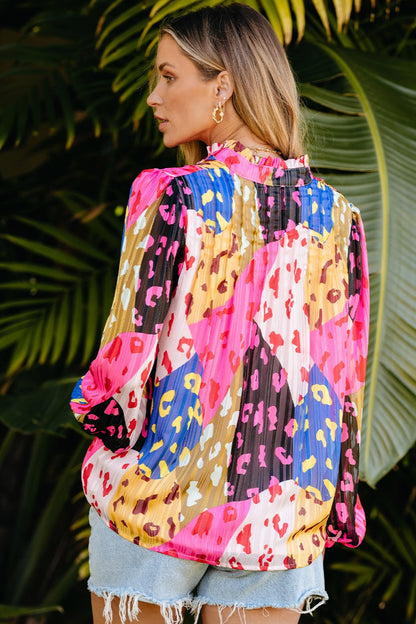 CM | Blusa sencilla y elegante
