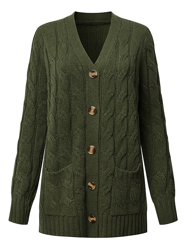 CM | Chaqueta de invierno relajada y atemporal