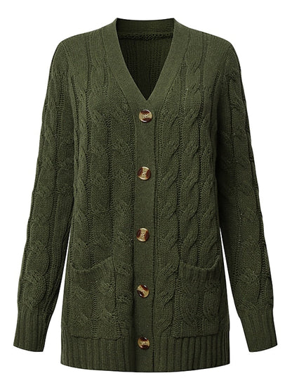 CM | Chaqueta de invierno relajada y atemporal