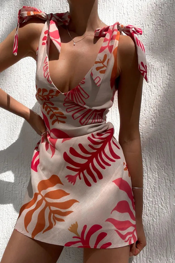 CM | Minivestido de verano