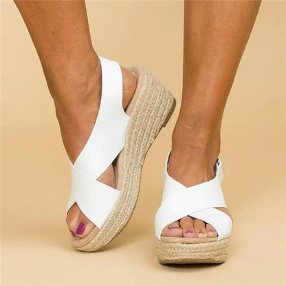 CM | - SANDALIAS ORTOPÉDICAS DE MUJER CON ESTILO 2023