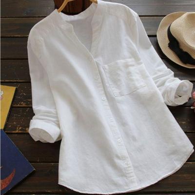 CM | Blusa de mujer con bordado retro