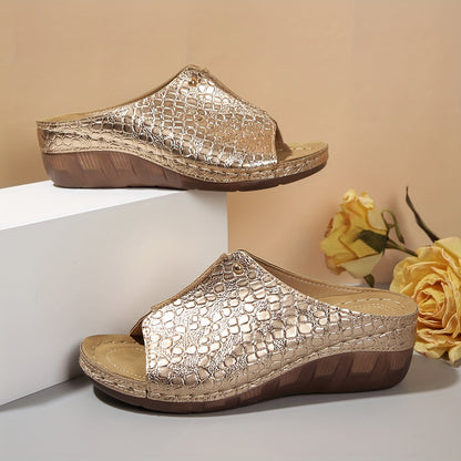 CM | Sandalias ultracómodas