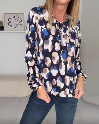CM | Blusa elegante y versátil