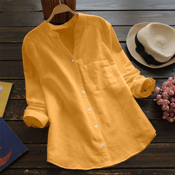 CM | Blusa de mujer con bordado retro