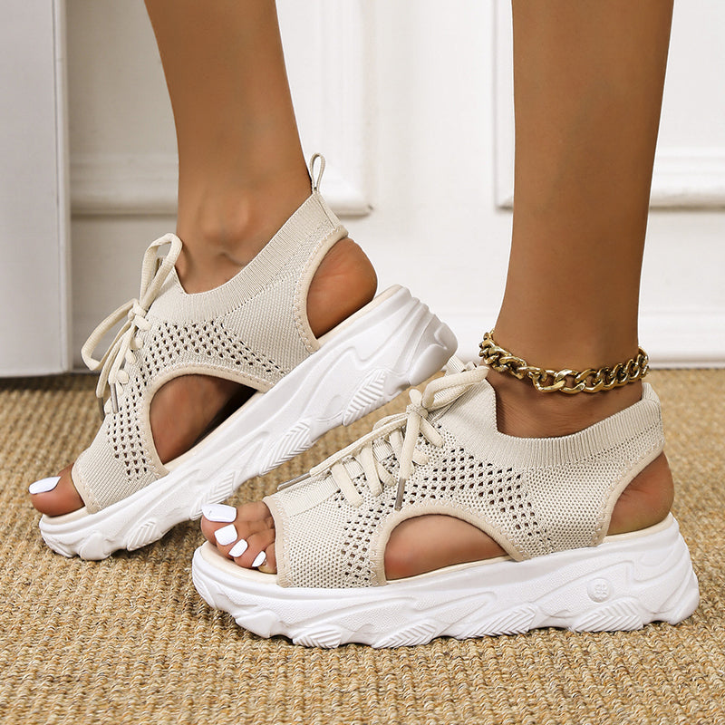 CM | Sandalias ortopédicas elásticas y transpirables