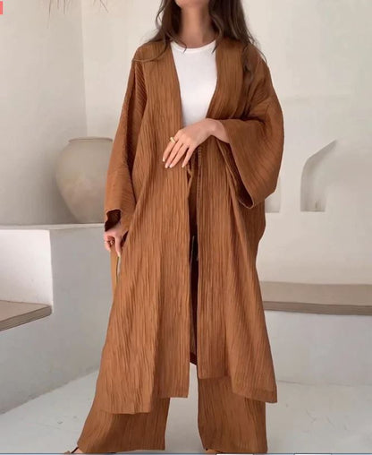 CM | Prenda de invierno chic y relajada