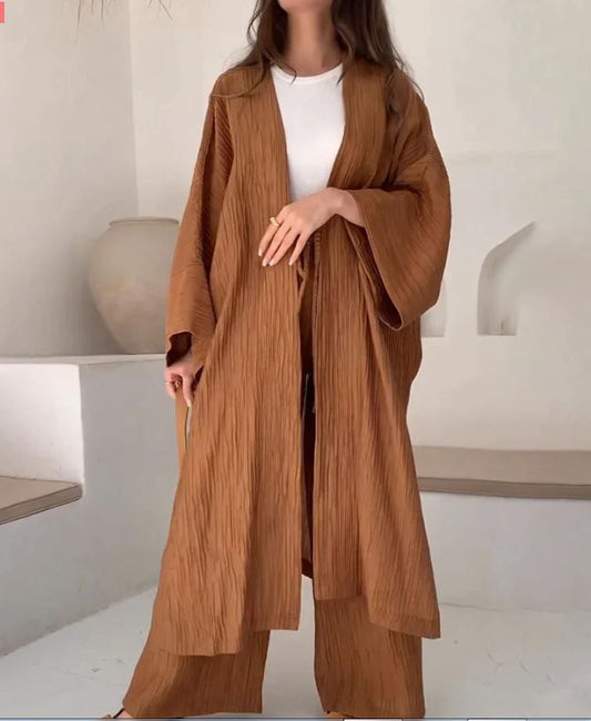 CM | Prenda de invierno chic y relajada