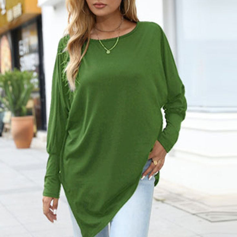 CM | Blusa de invierno casual y a la moda