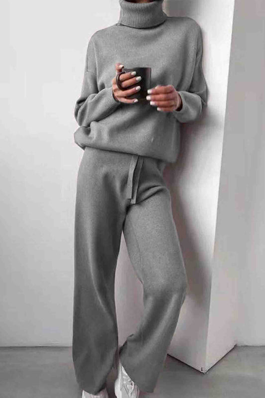 CM | Conjunto de invierno informal y elegante