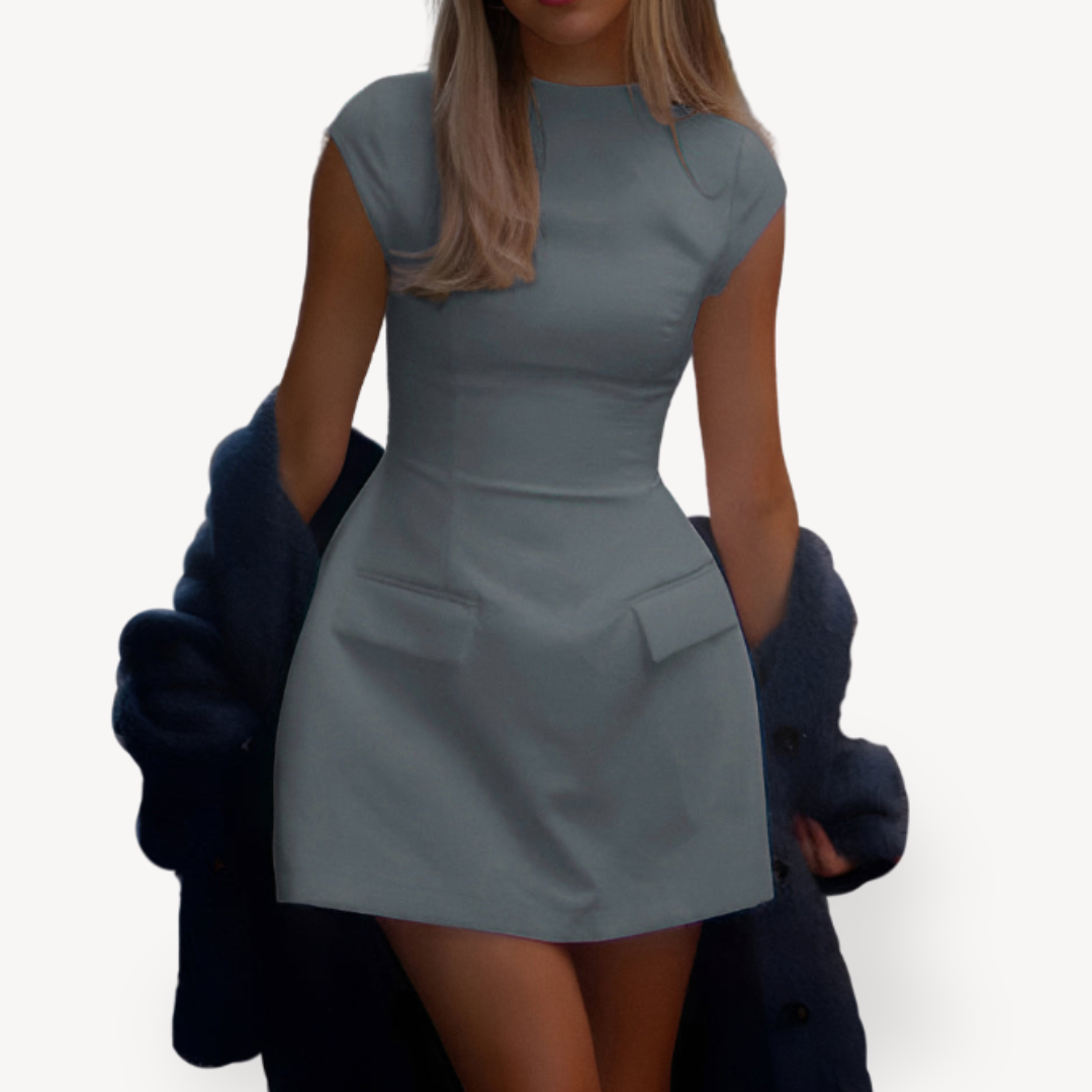 CM | Minivestido de mujer