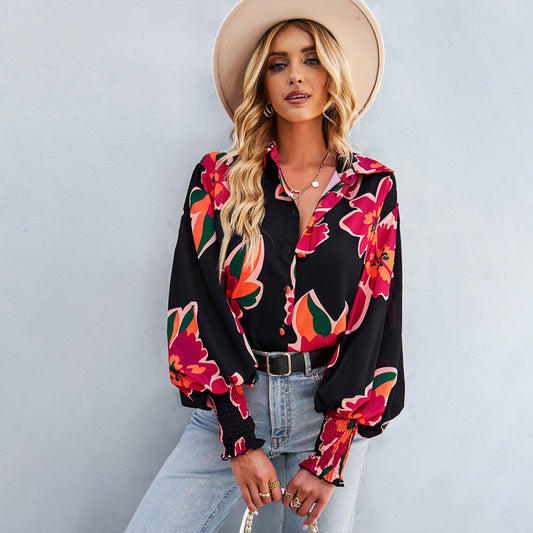 CM | Blusa general moderna y versátil