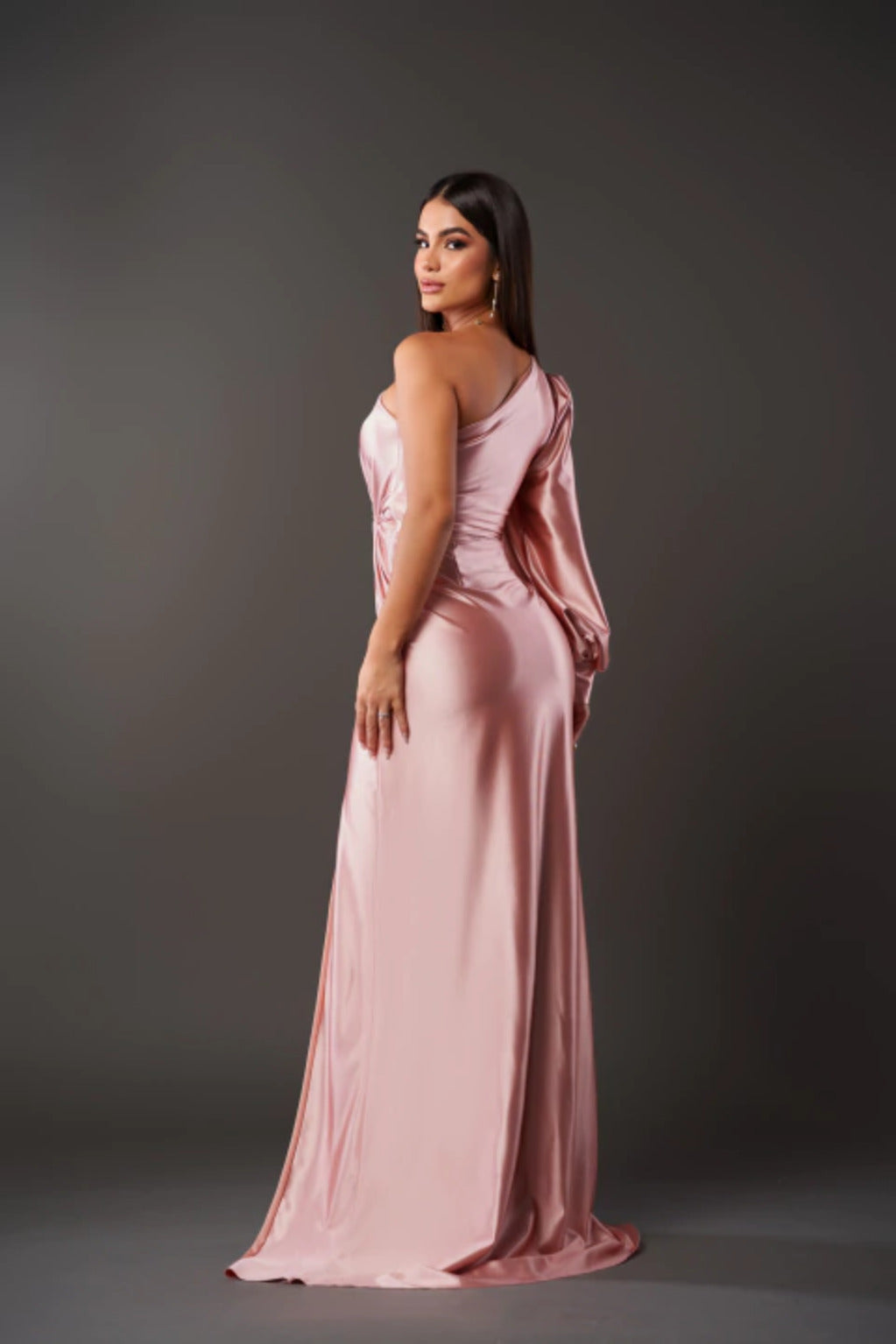 CM | Elegante maxi vestido