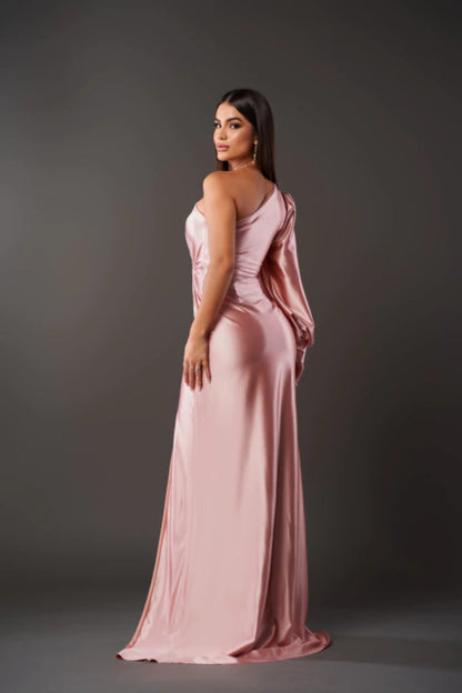 CM | Elegante maxi vestido