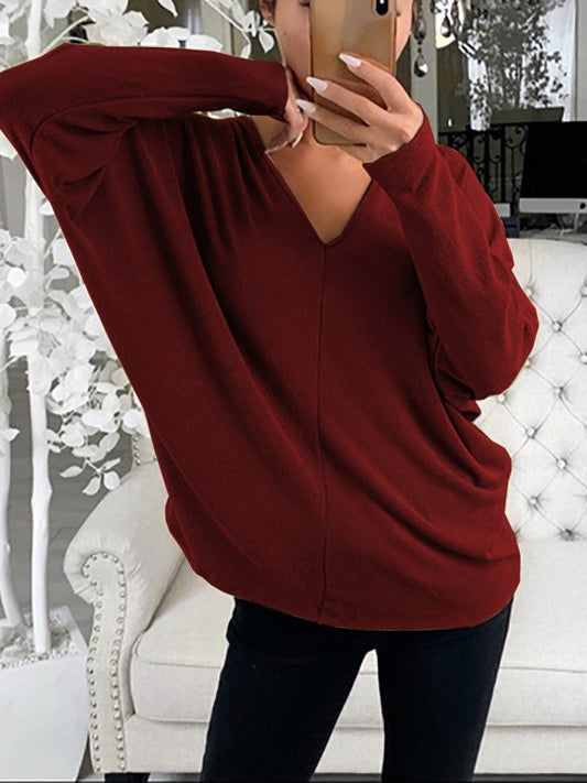 CM | Camisa de invierno casual y sin esfuerzo