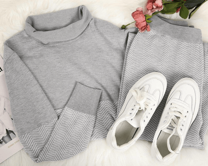 CM | Vestido de invierno moderno y elegante