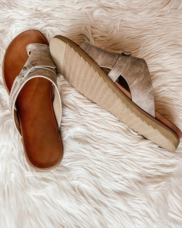 CM | Sandalias ortopédicas para mujer con comodidad y estilo