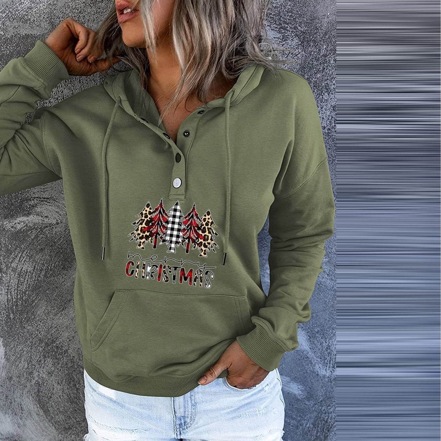 CM | Jersey de invierno moderno y a la moda