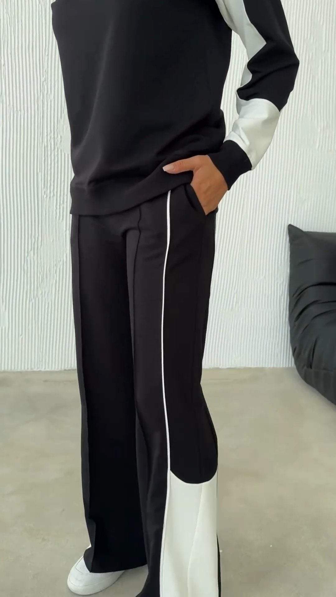 CM | Prenda de invierno moderna y minimalista