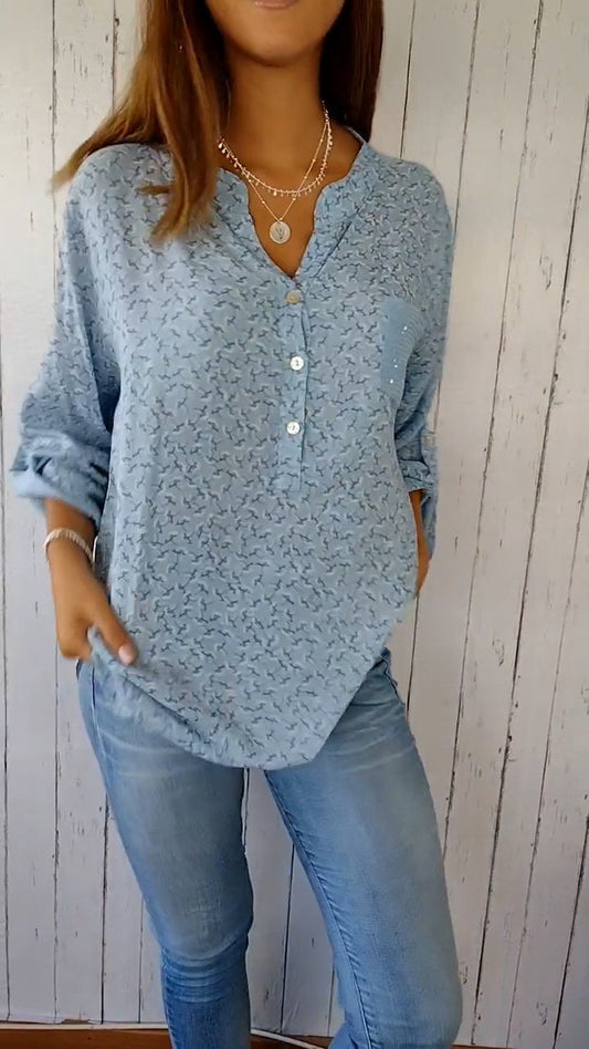 CM | Blusa de invierno informal y sin esfuerzo