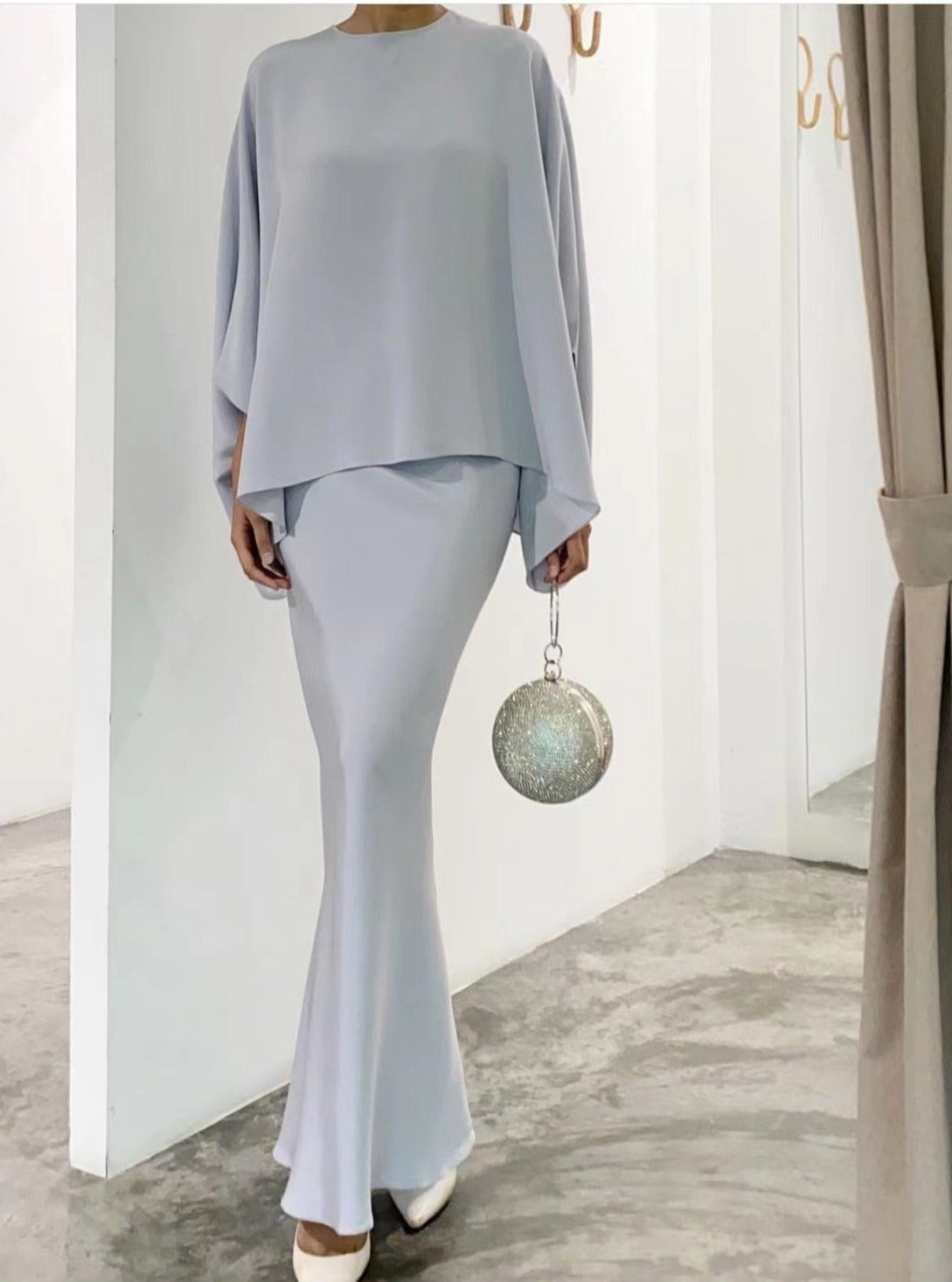 CM | Vestido de invierno Effortless and Chic