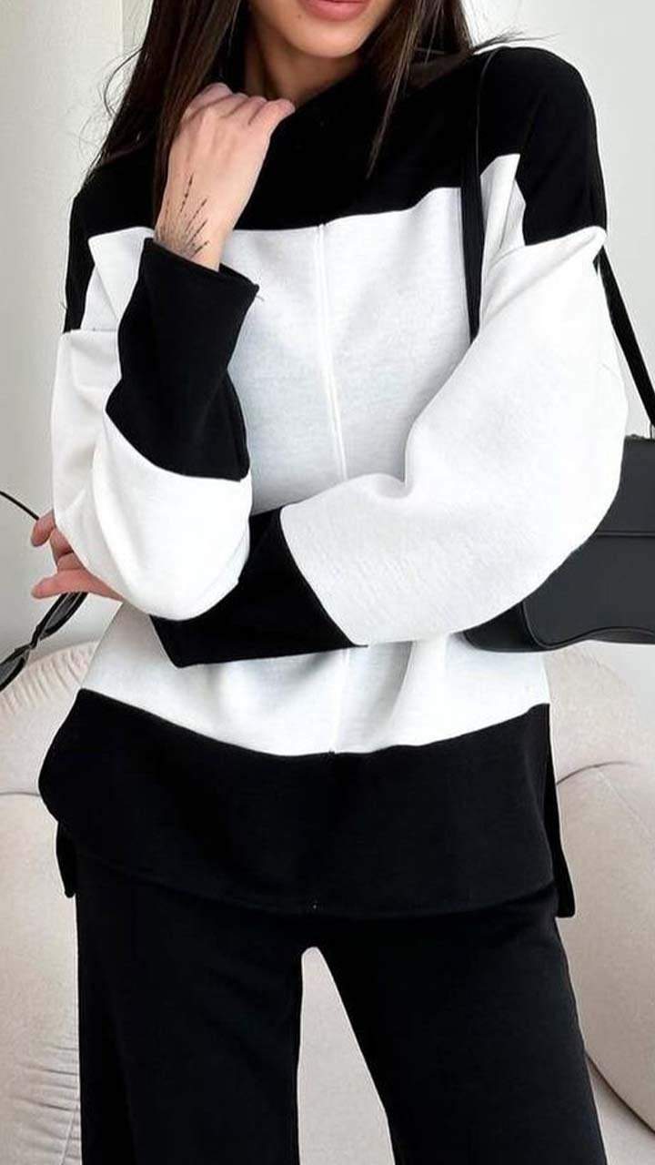 CM | Prenda de invierno moderna y versátil