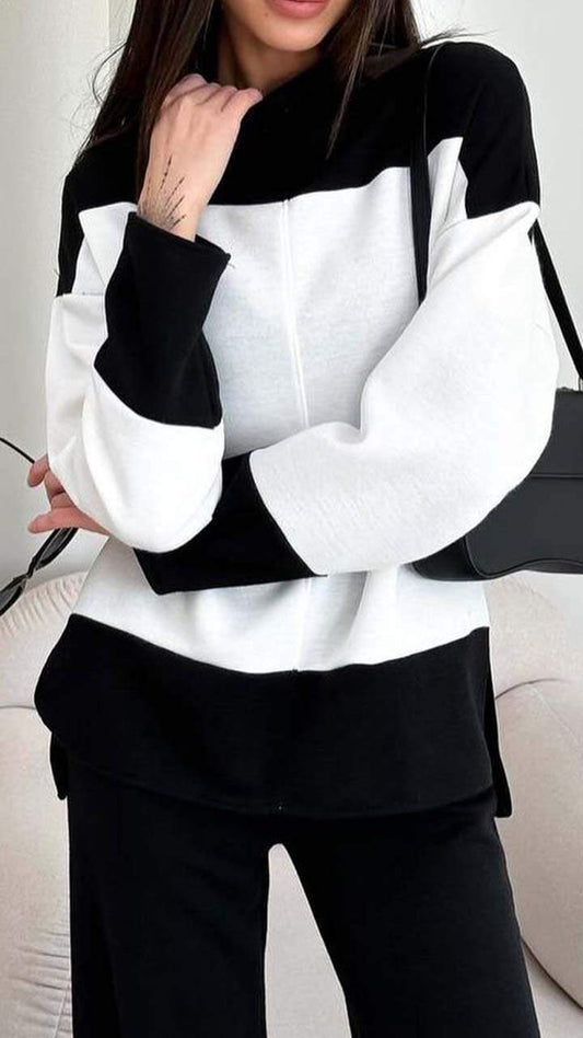 CM | Prenda de invierno moderna y versátil