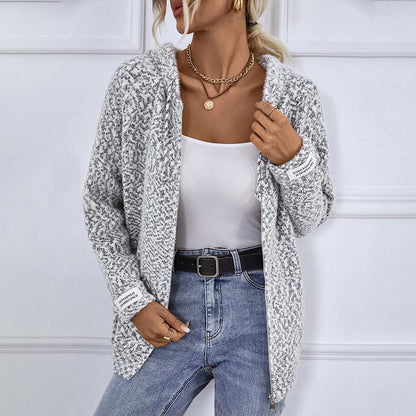 CM | Clásico y elegante cárdigan de invierno