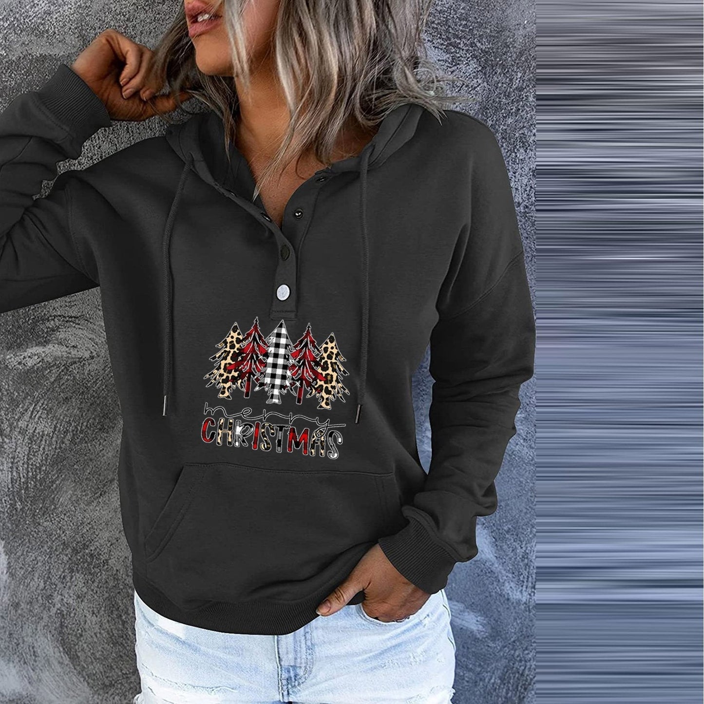 CM | Jersey de invierno moderno y a la moda
