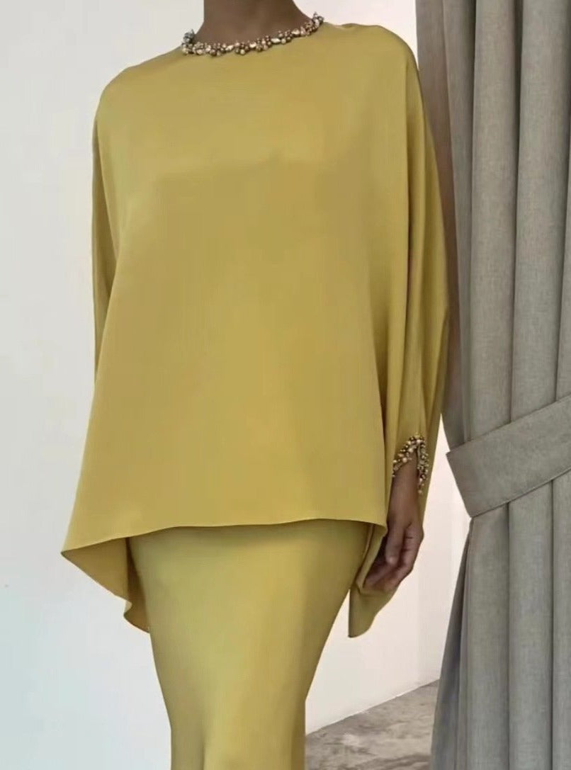 CM | Vestido de invierno Effortless and Chic