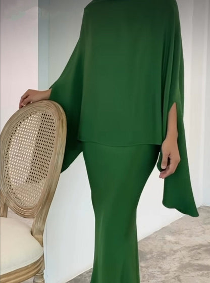 CM | Vestido de invierno Effortless and Chic